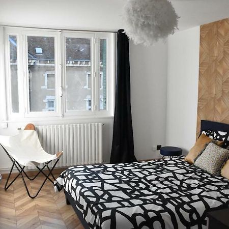 Apartamento Le Select De Brou Bourg-en-Bresse Exterior foto