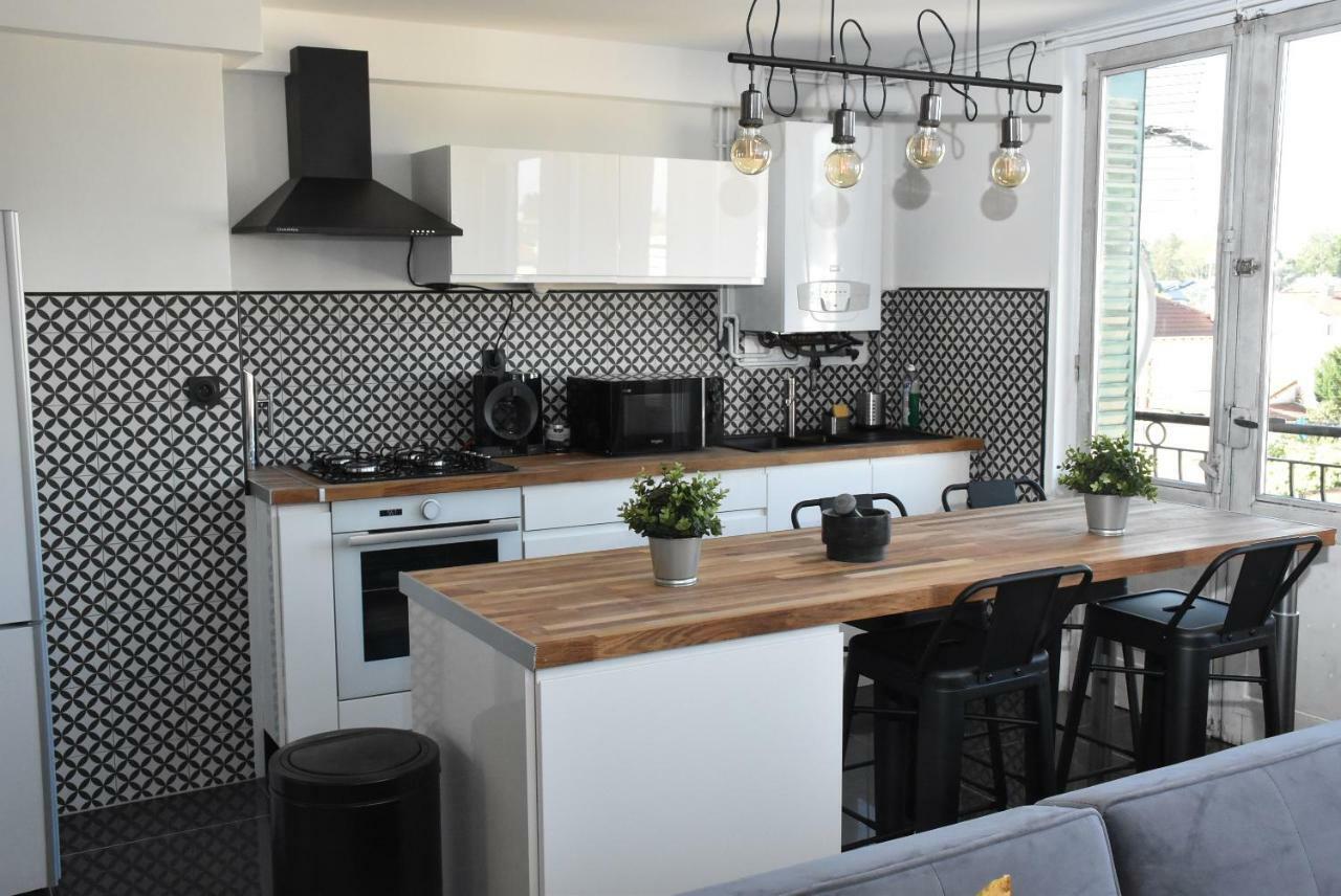 Apartamento Le Select De Brou Bourg-en-Bresse Exterior foto