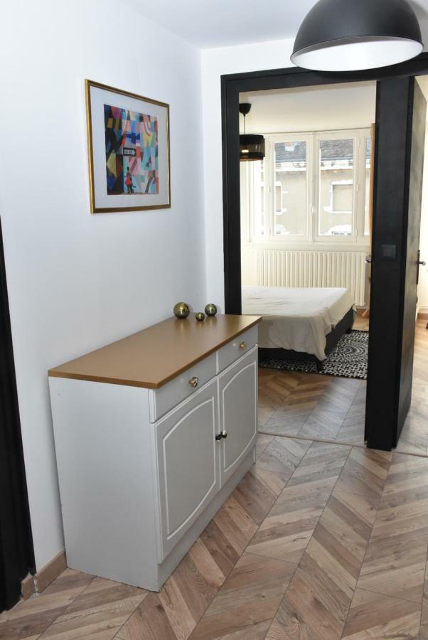 Apartamento Le Select De Brou Bourg-en-Bresse Exterior foto