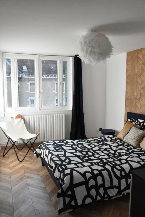 Apartamento Le Select De Brou Bourg-en-Bresse Exterior foto