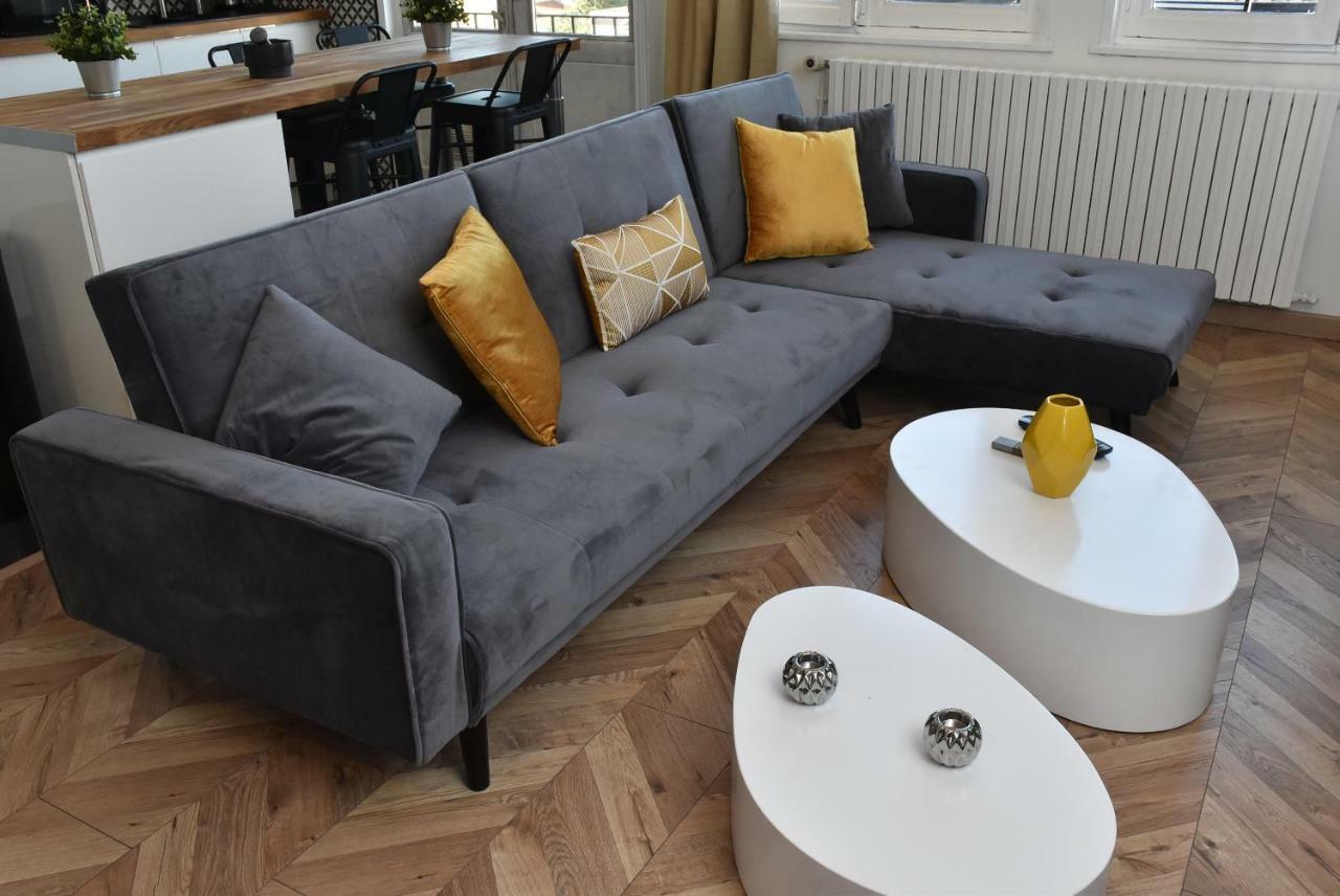 Apartamento Le Select De Brou Bourg-en-Bresse Exterior foto