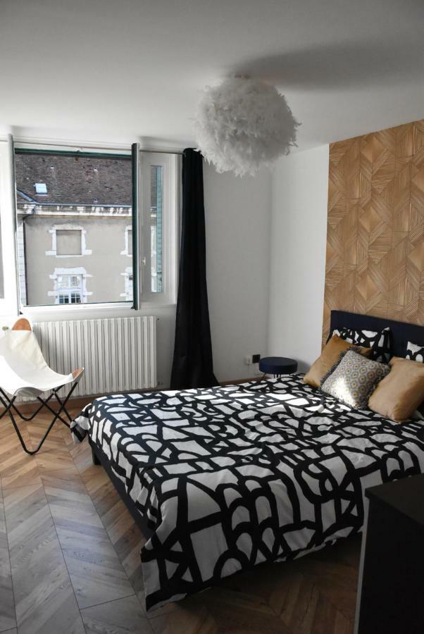 Apartamento Le Select De Brou Bourg-en-Bresse Exterior foto