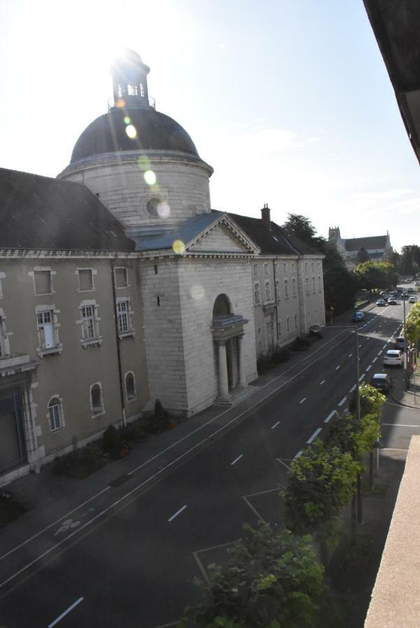 Apartamento Le Select De Brou Bourg-en-Bresse Exterior foto